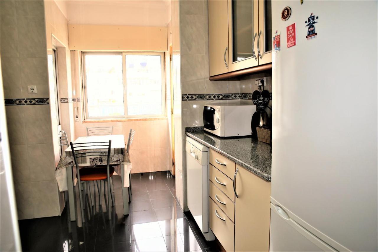 Supreme Areeiro Apartment Lisabona Exterior foto