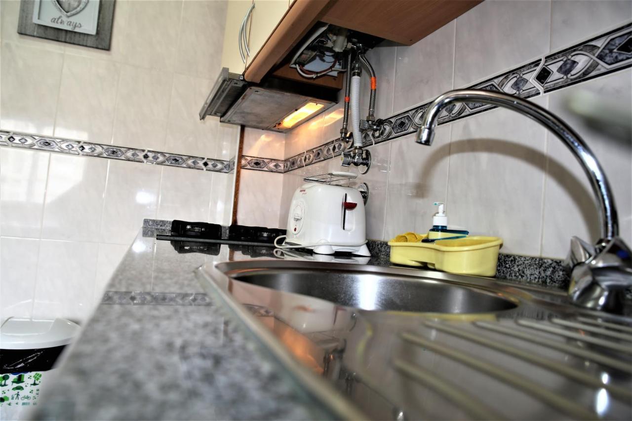 Supreme Areeiro Apartment Lisabona Exterior foto