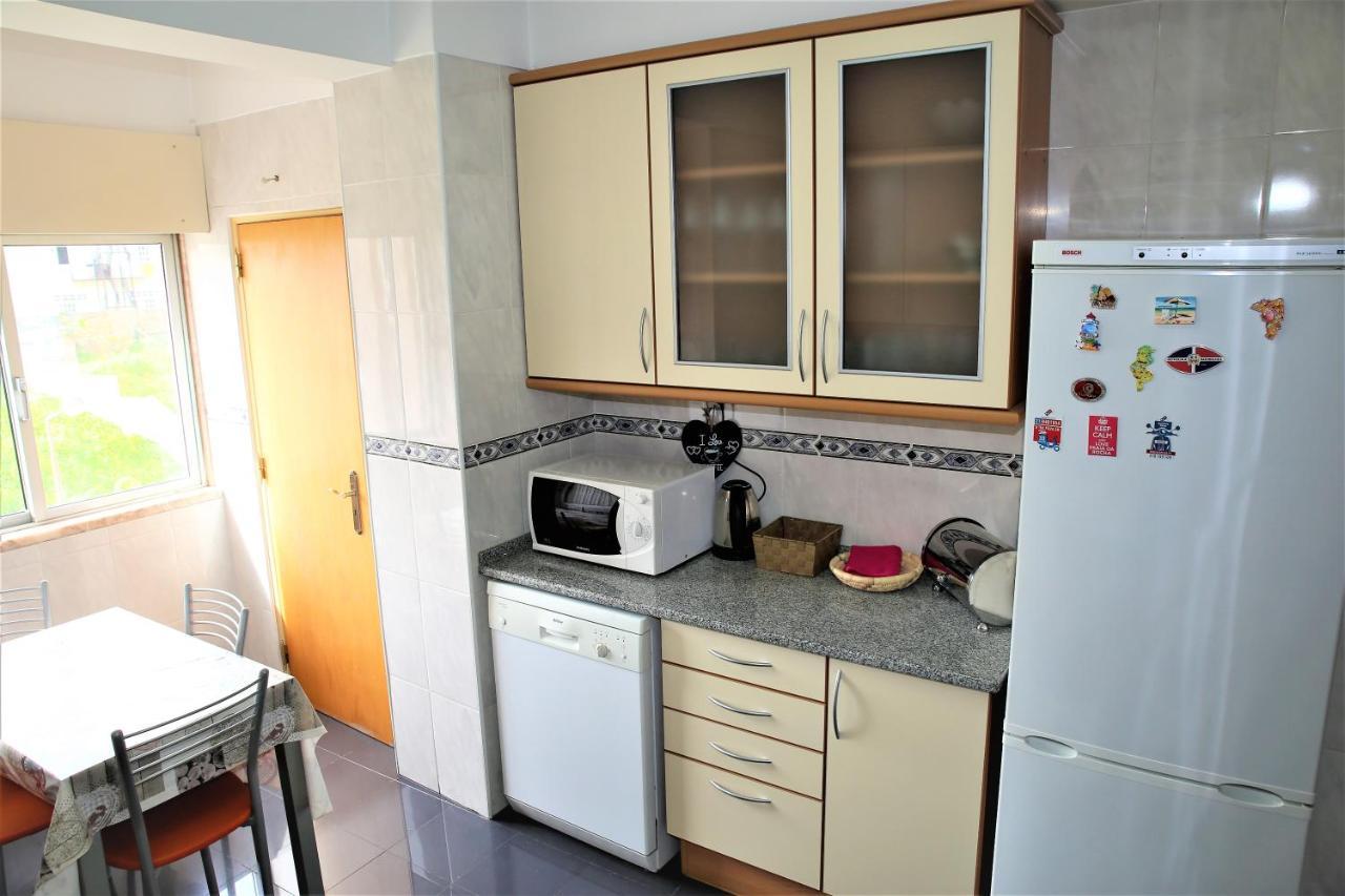 Supreme Areeiro Apartment Lisabona Exterior foto