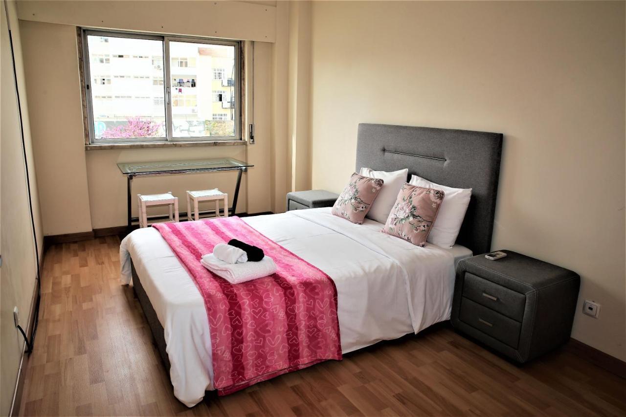 Supreme Areeiro Apartment Lisabona Exterior foto