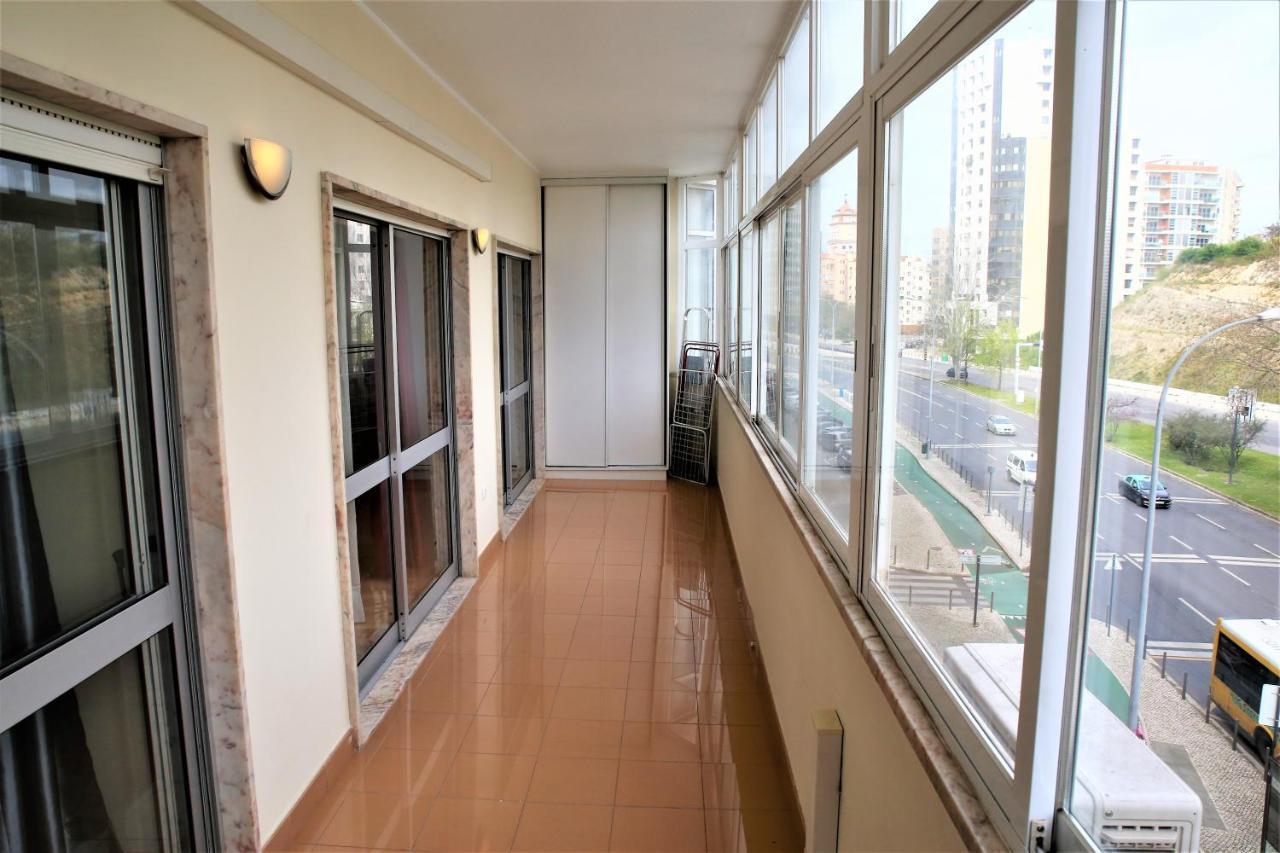 Supreme Areeiro Apartment Lisabona Exterior foto